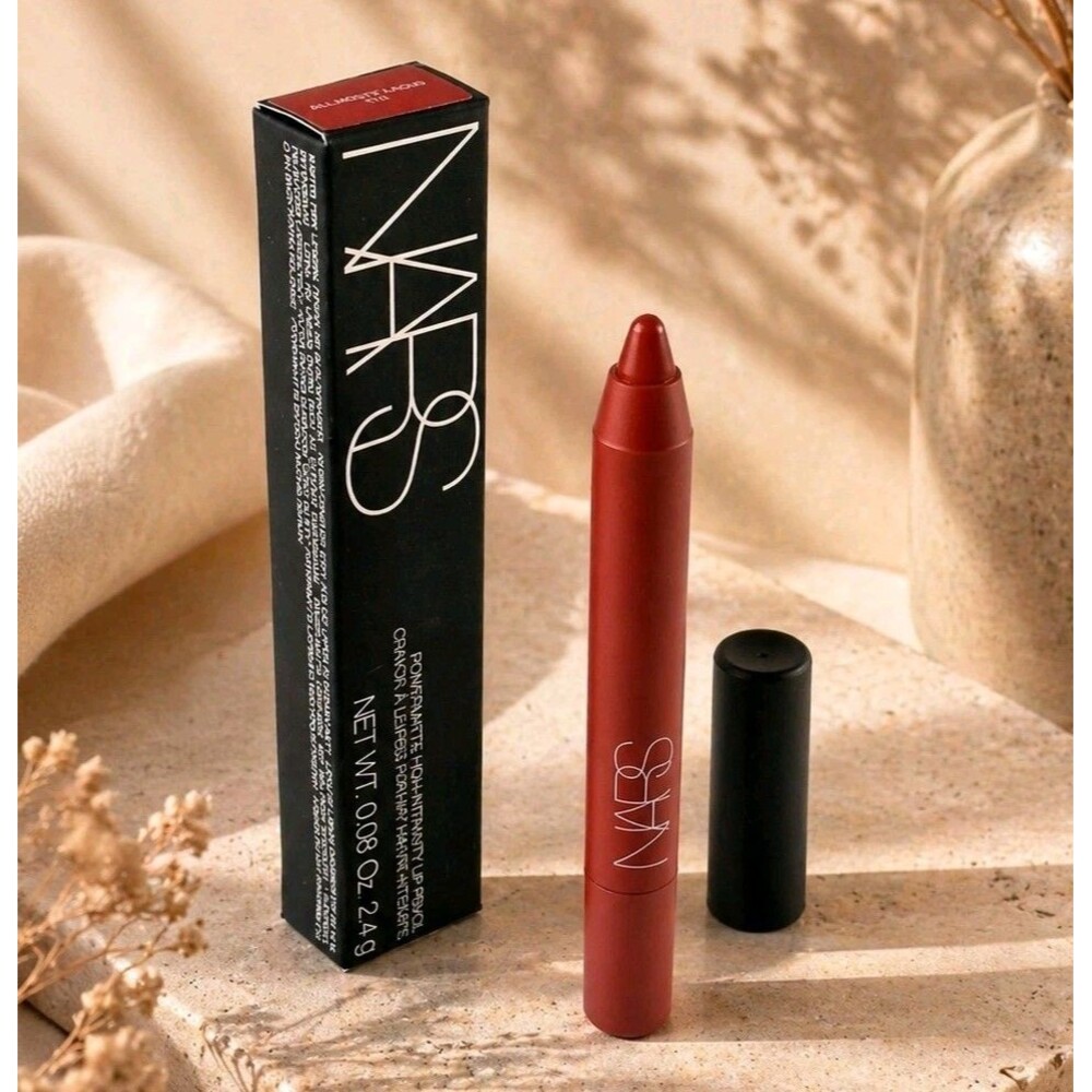 NARS Powermatte #182 Endless Love High Intensity Lip Pencil Crayon 0.08 oz